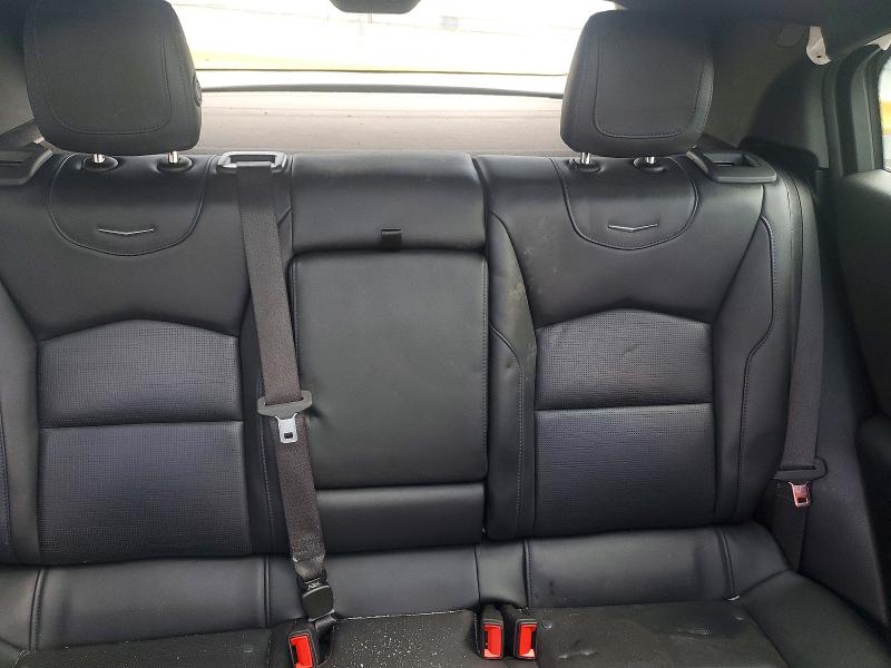 49396746 :رقم المزاد ، 1GYFZER40RF161150 vin ، 2024 Cadillac Xt4 مزاد بيع