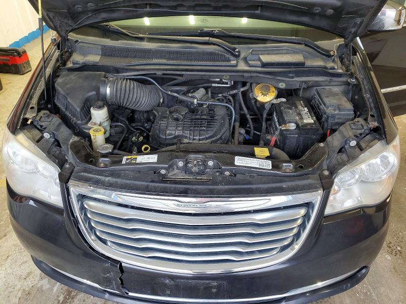 Aukcja sprzedaży 2015 Chrysler Town & Country, vin: 2C4RC1CG4FR573429, numer aukcji: 50935826