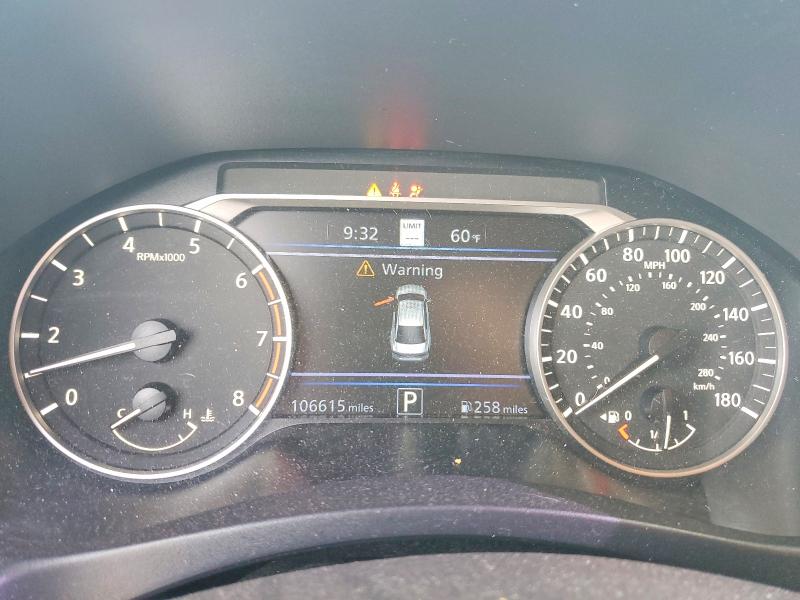 Продажа на аукционе авто 2020 Nissan Altima, vin: 1N4AL4FV7LC114429, номер лота: 48264576