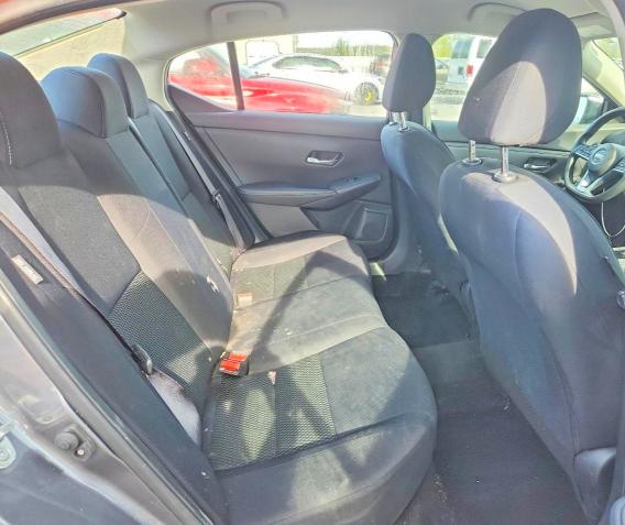Aukcja sprzedaży 2021 Nissan Sentra, vin: 3N1AB8BV2MY261859, numer aukcji: 51362446