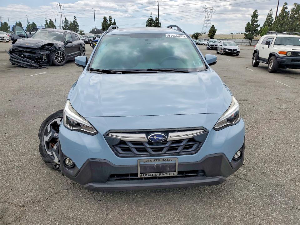 51438306 :رقم المزاد ، JF2GTHNC3M8373145 vin ، 2021 Subaru Crosstrek مزاد بيع