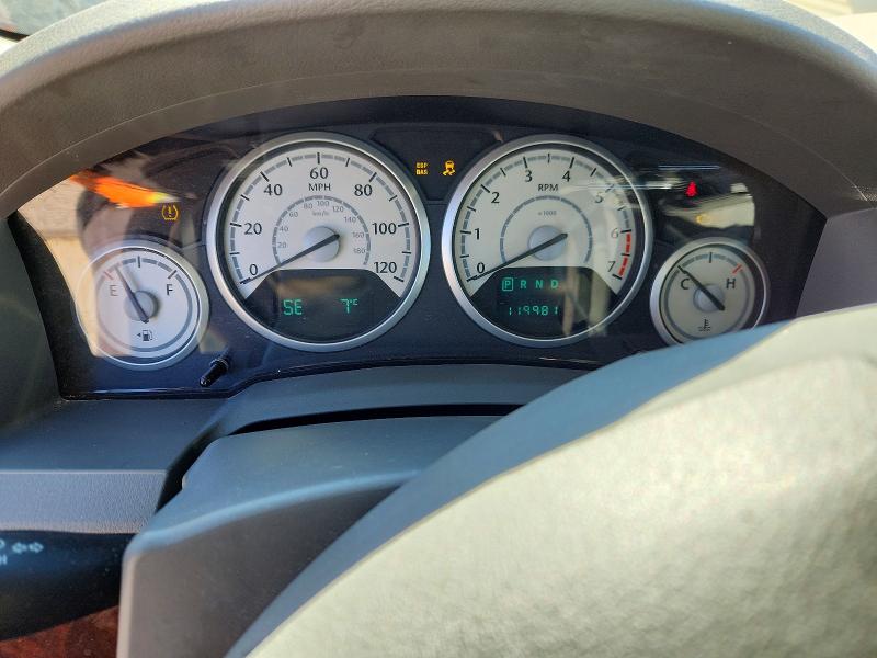 49110866 :رقم المزاد ، 2A4RR5D17AR344911 vin ، 2010 Chrysler Town And Country مزاد بيع