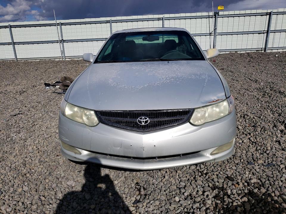 Aukcja sprzedaży 2000 Toyota Camry Solara, vin: 2T1CF28P7YC312004, numer aukcji: 50580346