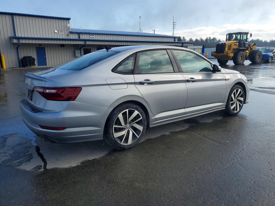 Продажа на аукционе авто 2021 Volkswagen Jetta, vin: 3VW6T7BU2MM012158, номер лота: 50909126