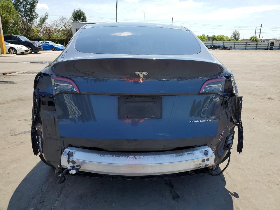 Aukcja sprzedaży 2020 Tesla Model Y, vin: 5YJYGDEE6LF050255, numer aukcji: 51775846