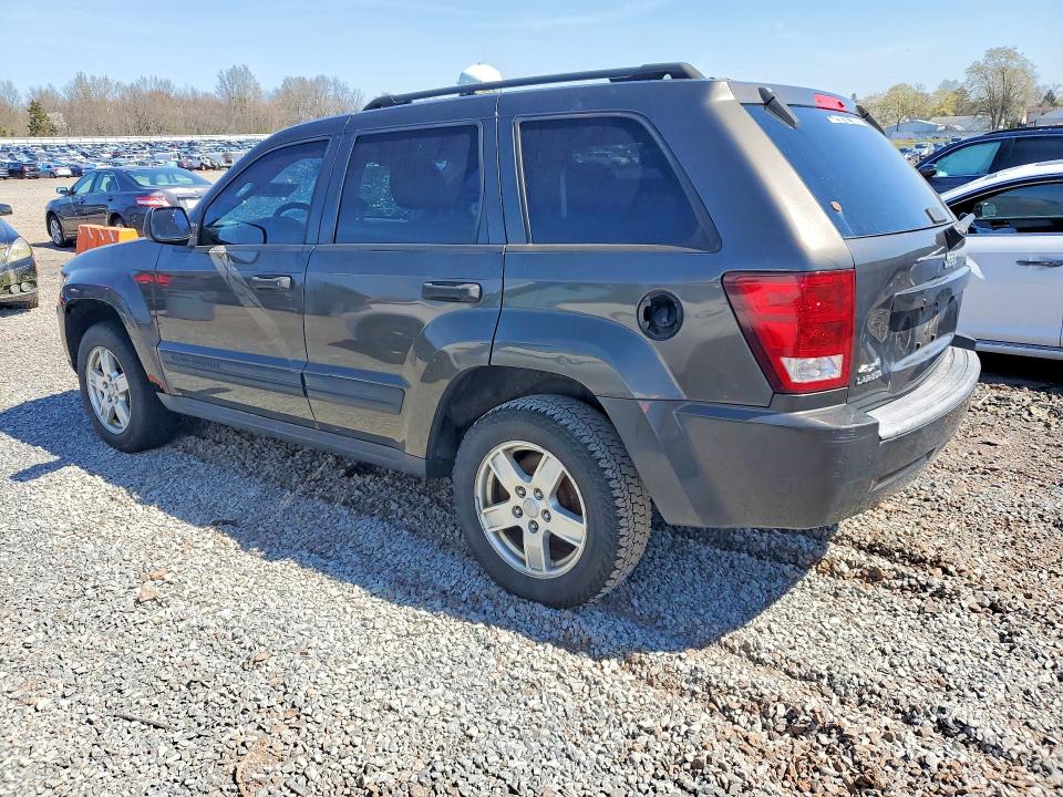 2006 Jeep Grand Cherokee მანქანა იყიდება აუქციონზე, vin: 1J4GR48K66C256663, აუქციონის ნომერი: 49282526