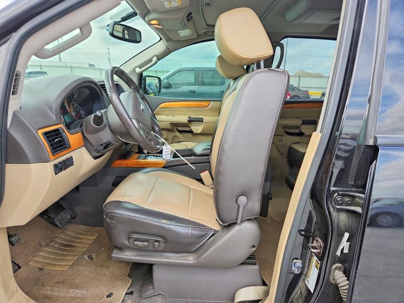 2014 Nissan Armada მანქანა იყიდება აუქციონზე, vin: 5N1BA0ND0EN603182, აუქციონის ნომერი: 49411676