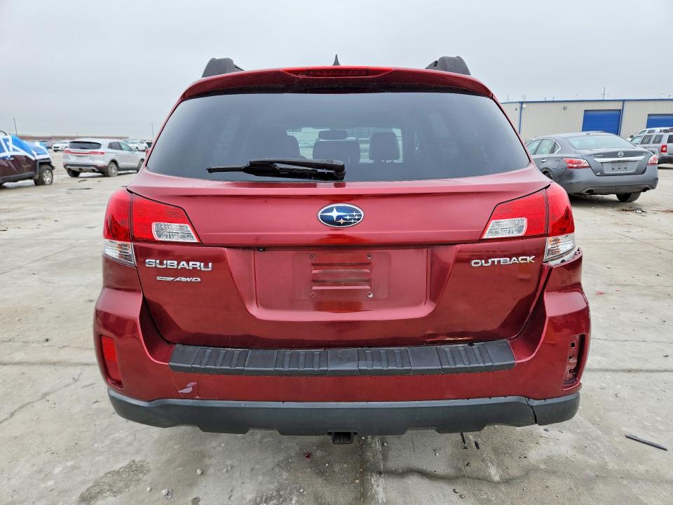 50741626 :رقم المزاد ، 4S4BRCLC4E3292193 vin ، 2014 Subaru Outback مزاد بيع
