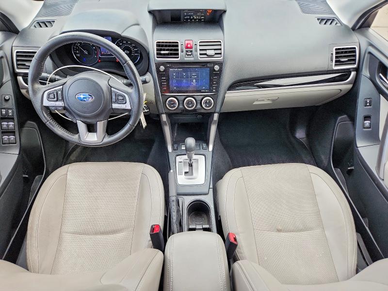 2018 Subaru Forester მანქანა იყიდება აუქციონზე, vin: JF2SJAJC7JH415597, აუქციონის ნომერი: 50959656