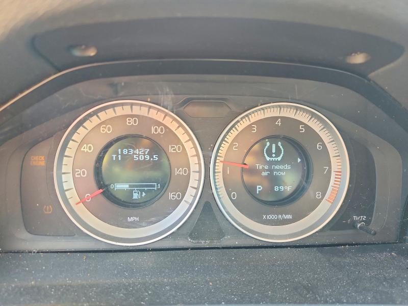 50216886 :رقم المزاد ، YV1612FSXD2185965 vin ، 2013 Volvo S60 مزاد بيع