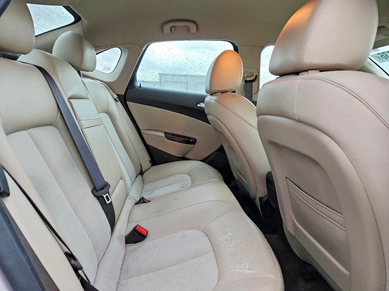 2013 Buick Verano მანქანა იყიდება აუქციონზე, vin: 1G4PP5SK3D4152922, აუქციონის ნომერი: 49831436