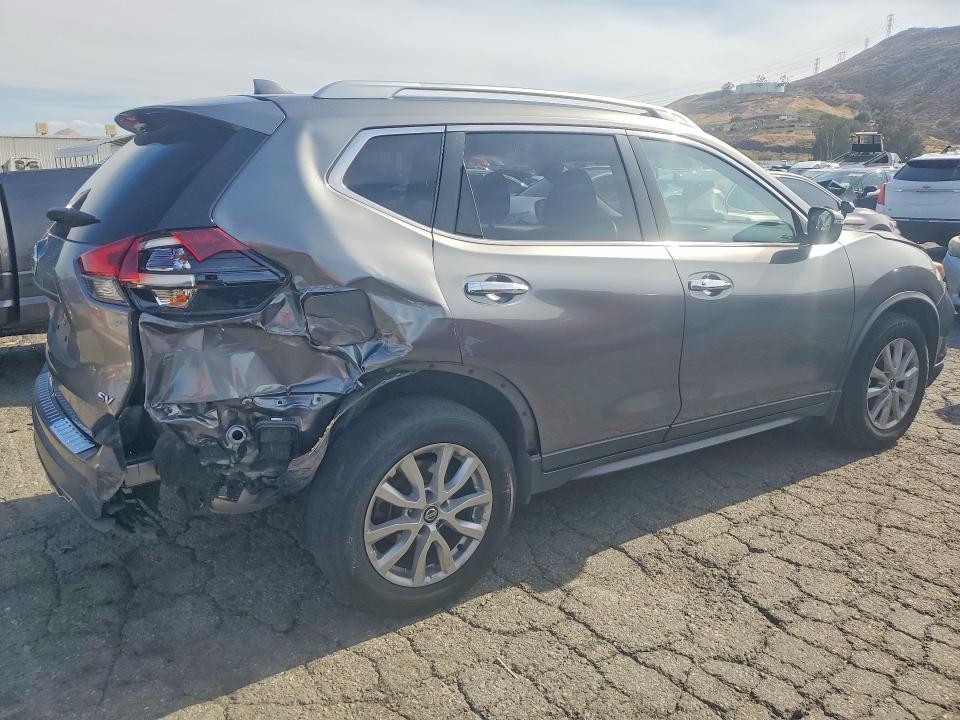 2018 Nissan Rogue მანქანა იყიდება აუქციონზე, vin: JN8AT2MTXJW458174, აუქციონის ნომერი: 50160566