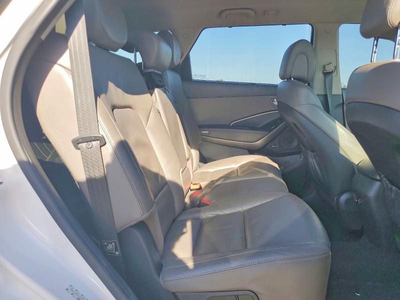 Продажа на аукционе авто 2014 Hyundai Santa Fe, vin: KM8SRDHF4EU077450, номер лота: 50907866