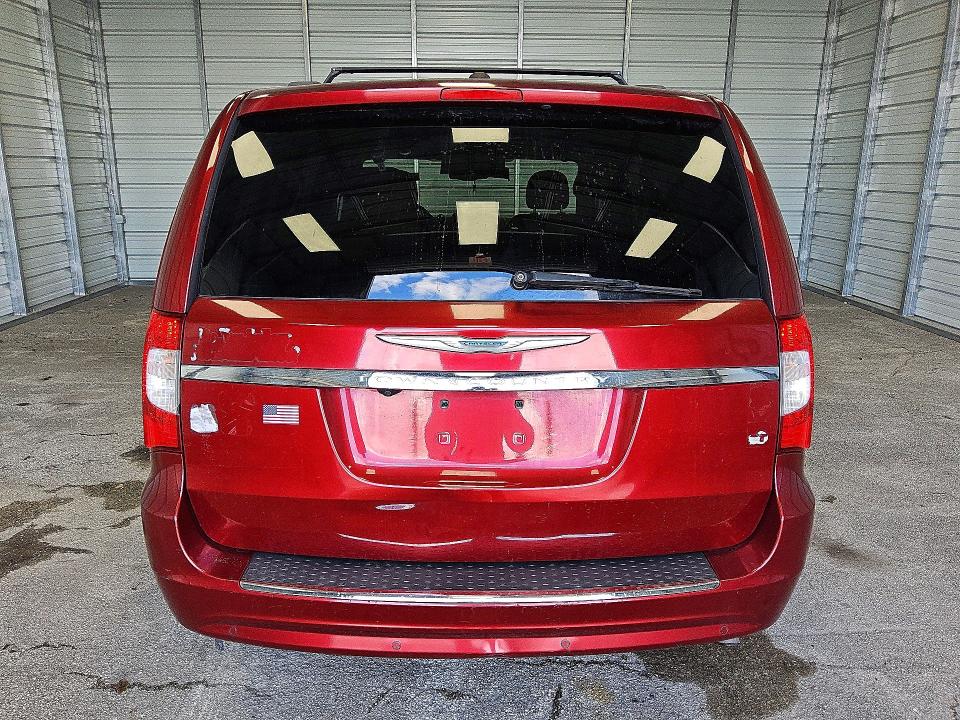 Aukcja sprzedaży 2015 Chrysler Town & Country, vin: 2C4RC1CG0FR573962, numer aukcji: 49377436