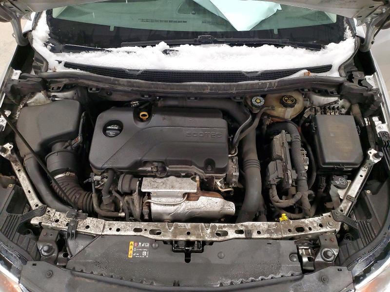 Aukcja sprzedaży 2018 Chevrolet Cruze, vin: 1G1BE5SM4J7202316, numer aukcji: 47437866