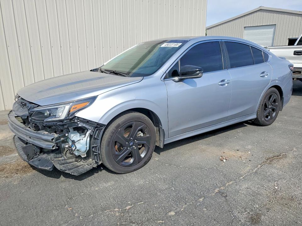 Aukcja sprzedaży 2022 Subaru Legacy, vin: 4S3BWAH66N3010723, numer aukcji: 49033186