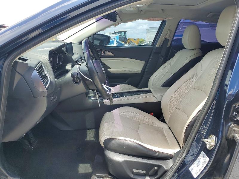 2018 Mazda 3 მანქანა იყიდება აუქციონზე, vin: 3MZBN1W38JM160673, აუქციონის ნომერი: 50977446