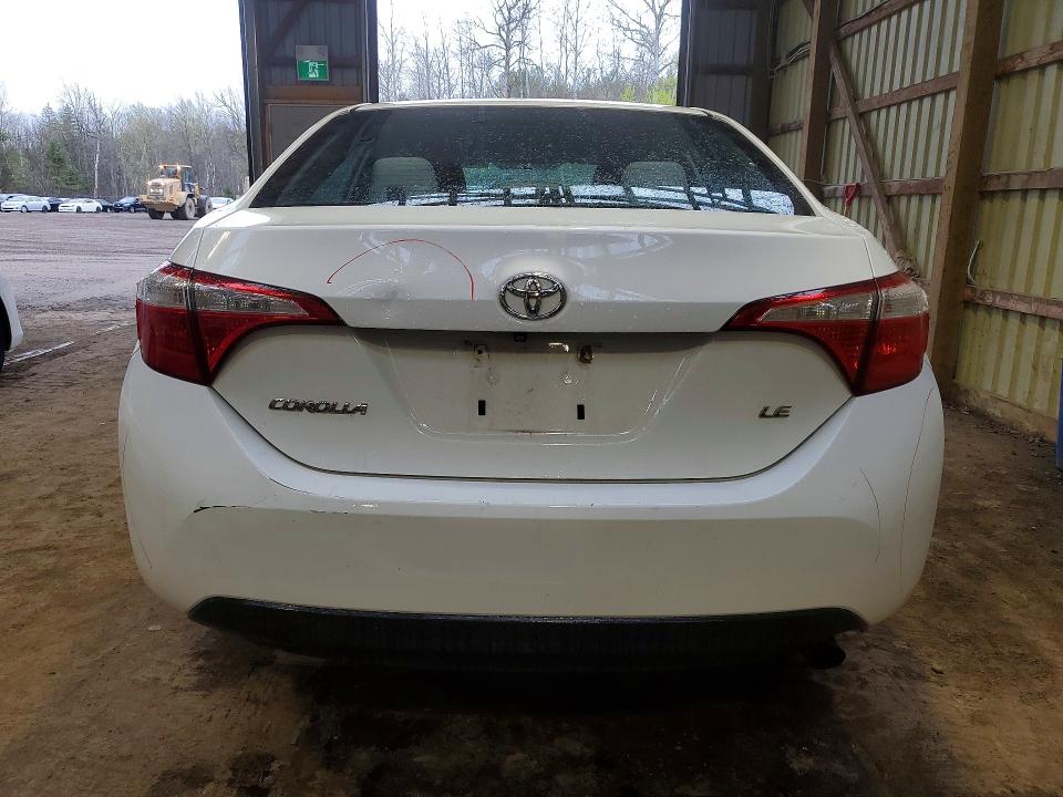 Продажа на аукционе авто 2014 Toyota Corolla, vin: 2T1BURHE8EC129232, номер лота: 50675086
