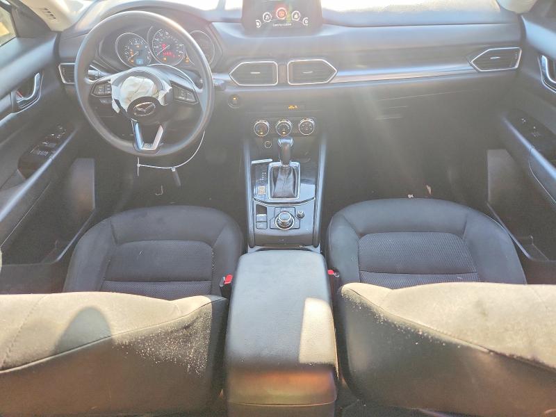 48525256 :رقم المزاد ، JM3KFABL4H0216988 vin ، 2017 Mazda Cx-5 مزاد بيع