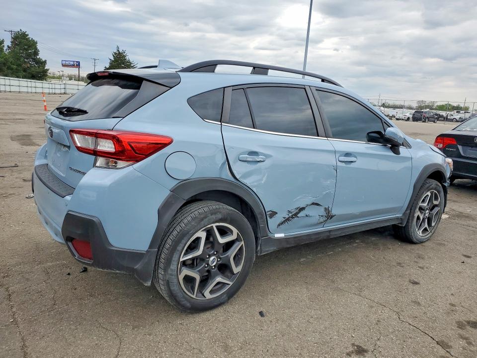 Aukcja sprzedaży 2018 Subaru Crosstrek, vin: JF2GTALC0JH312731, numer aukcji: 49500876