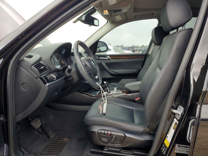 Aukcja sprzedaży 2015 Bmw X3, vin: 5UXWX9C59F0D59049, numer aukcji: 49666856