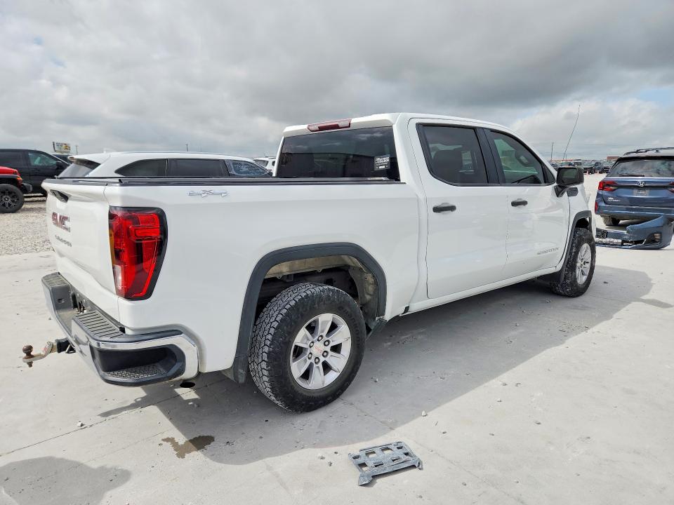 Продаж на аукціоні авто 2019 Gmc Sierra, vin: 1GTU9AEF8KZ411610, номер лоту: 46279276