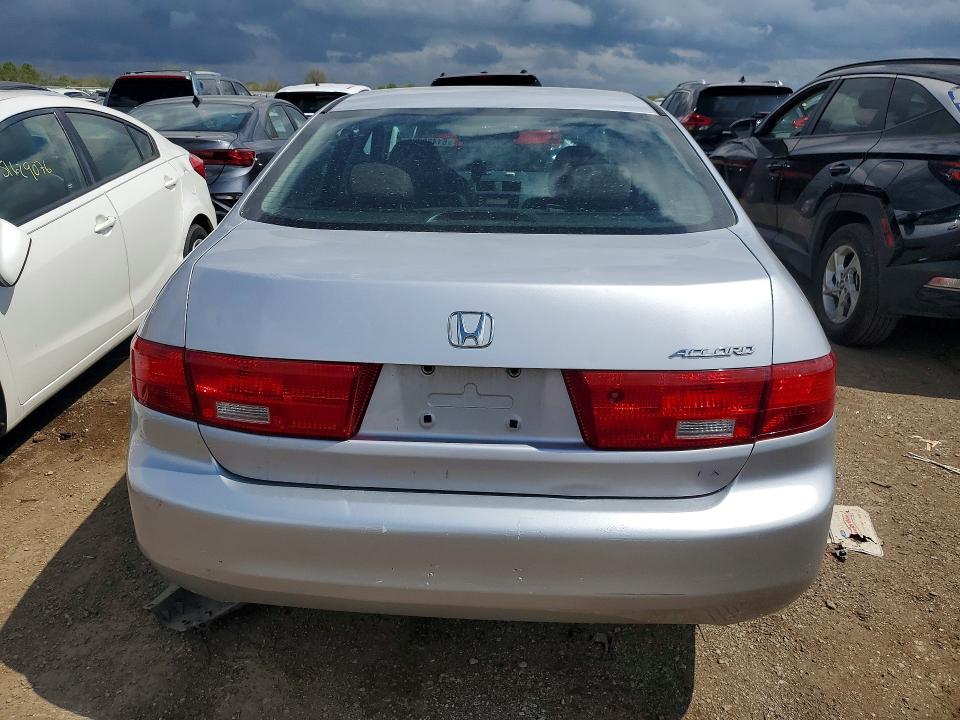 Aukcja sprzedaży 2005 Honda Accord, vin: 1HGCM56455A109338, numer aukcji: 51488226