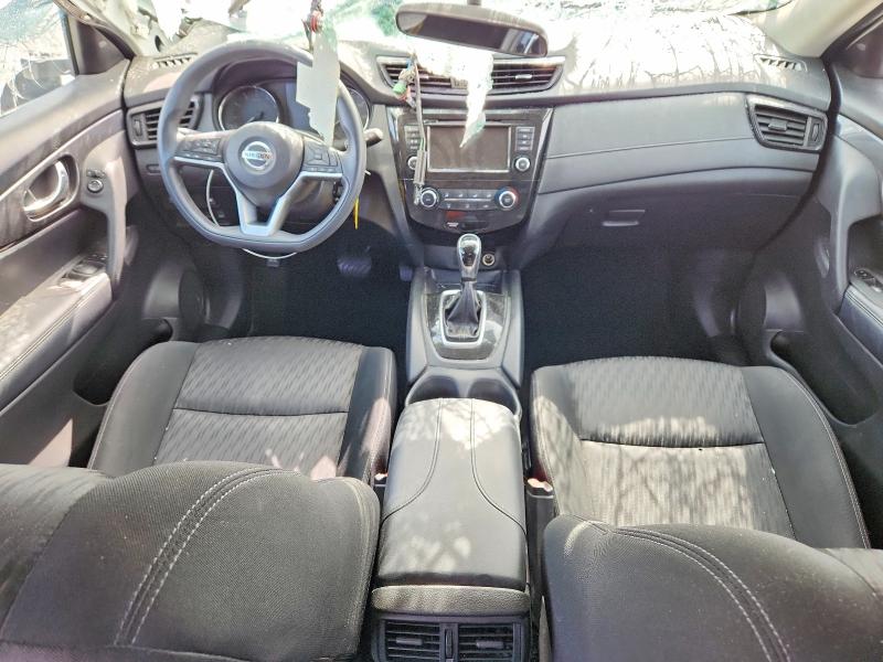 2018 Nissan Rogue მანქანა იყიდება აუქციონზე, vin: KNMAT2MV8JP584587, აუქციონის ნომერი: 50321696