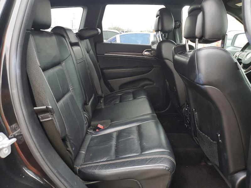 Auction sale of the 2016 Jeep Grand Cherokee, vin: 1C4RJFBGXGC405454, lot number: 48655786