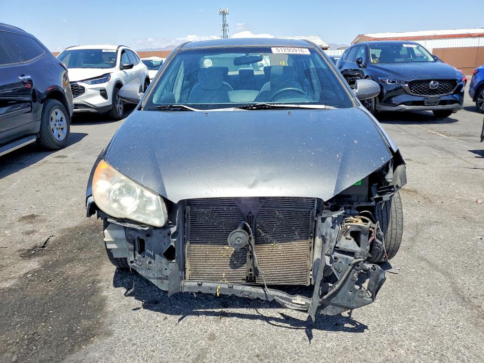 Auction sale of the 2007 Hyundai Elantra, vin: KMHDU46D97U171254, lot number: 51295916