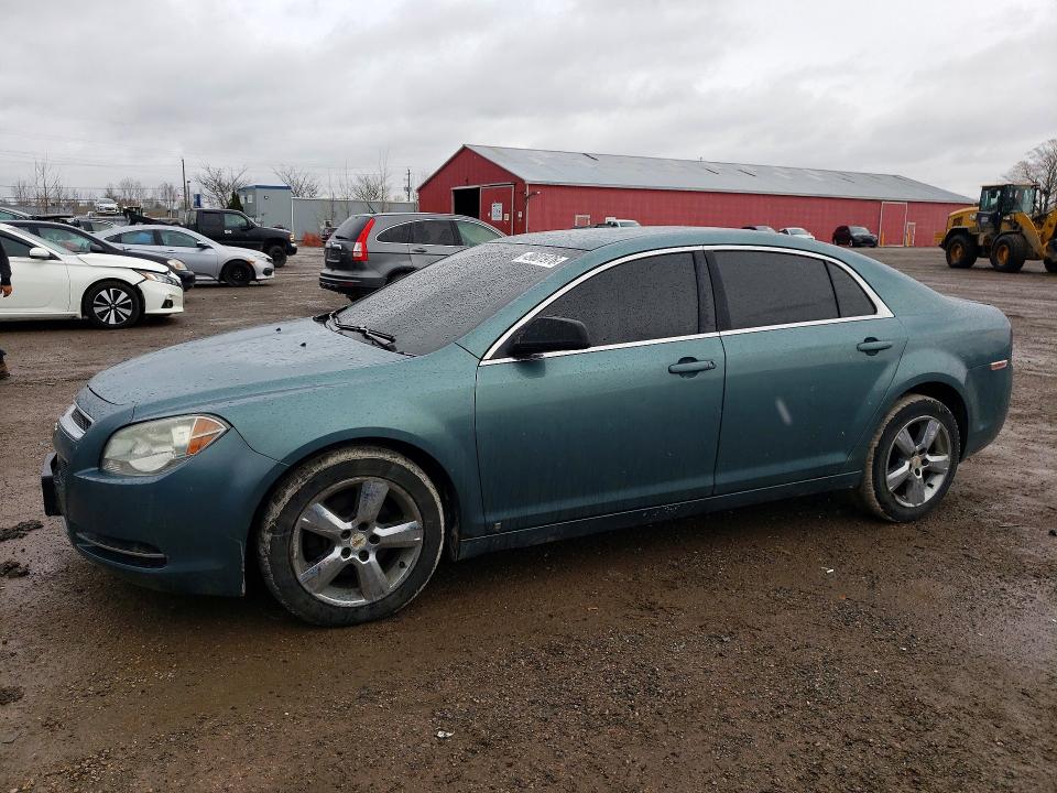 Продаж на аукціоні авто 2009 Chevrolet Malibu, vin: 1G1ZG57K894250298, номер лоту: 49601976