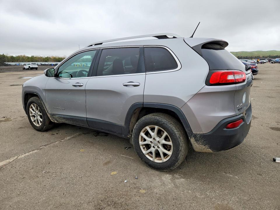 Aukcja sprzedaży 2016 Jeep Cherokee, vin: 1C4PJMCB7GW361507, numer aukcji: 51986466