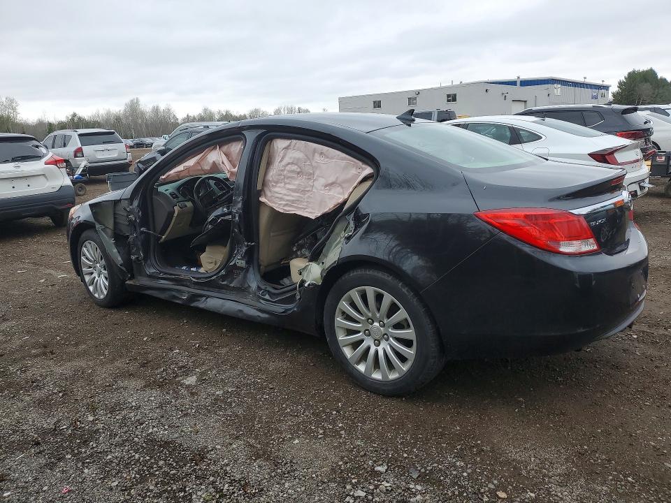 Aukcja sprzedaży 2011 Buick Regal, vin: W04GP5ECXB1004090, numer aukcji: 51316806