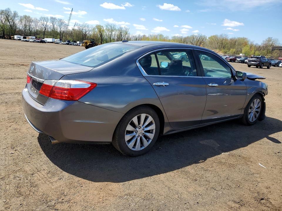 Продажа на аукционе авто 2013 Honda Accord, vin: 1HGCR2F89DA217446, номер лота: 50712886