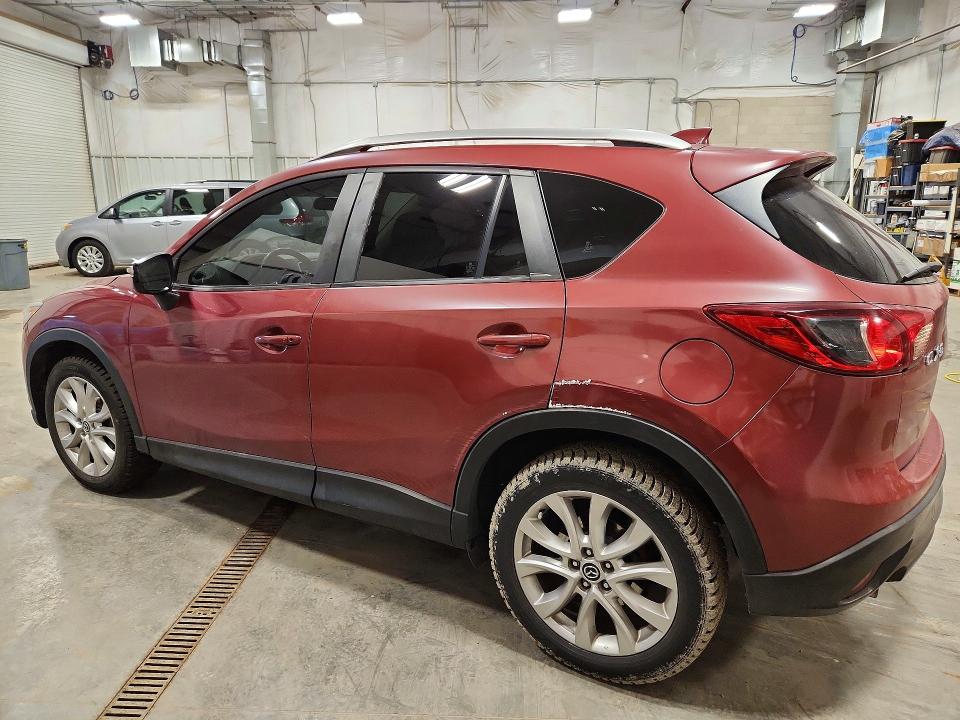 2015 Mazda Cx-5 მანქანა იყიდება აუქციონზე, vin: JM3KE2DY6F0549949, აუქციონის ნომერი: 48762046
