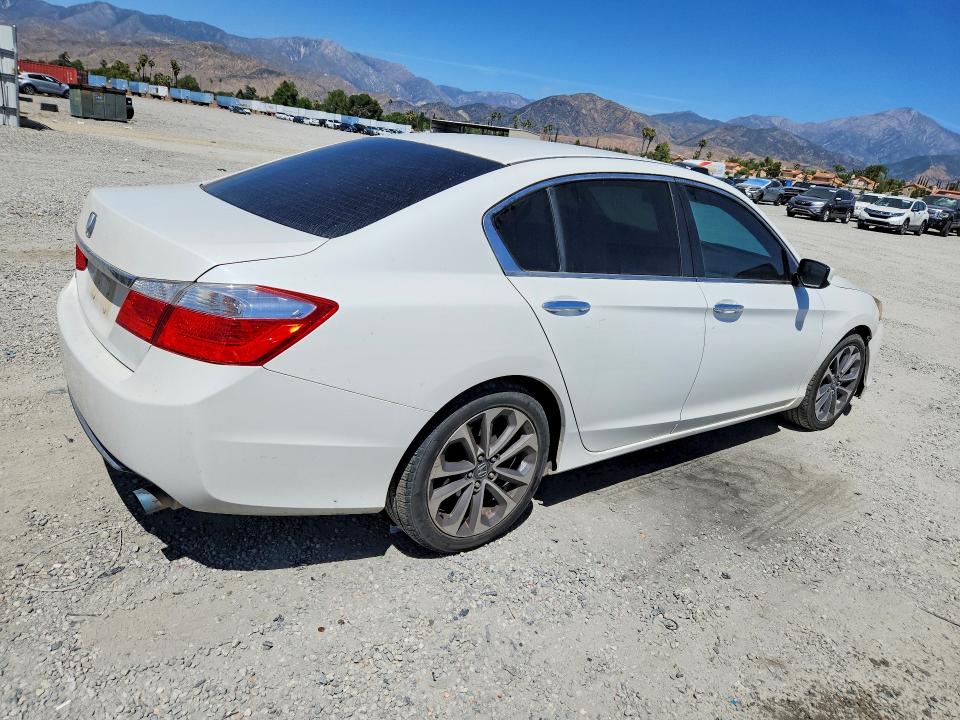 2014 Honda Accord მანქანა იყიდება აუქციონზე, vin: 1HGCR2F30EA245321, აუქციონის ნომერი: 48112386