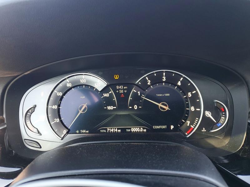 Aukcja sprzedaży 2018 Bmw 530, vin: WBAJA5C5XJWA38937, numer aukcji: 50413006