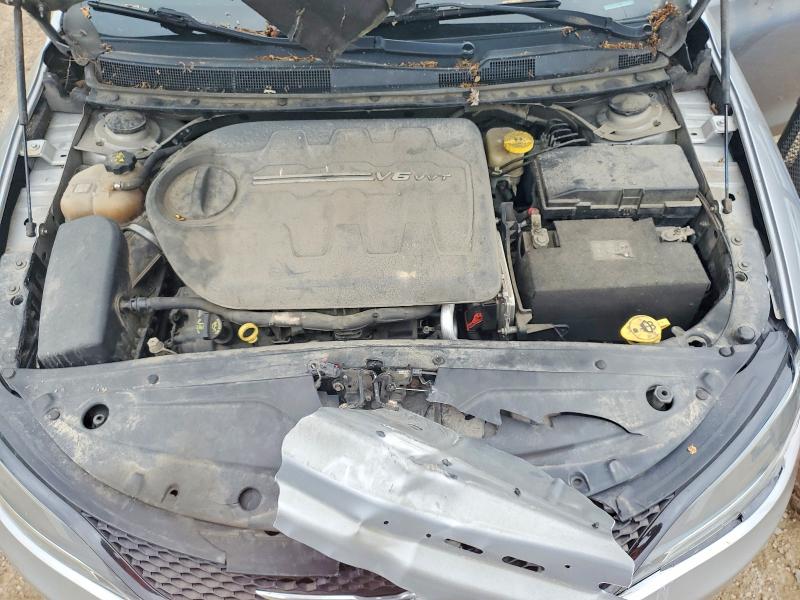 Продаж на аукціоні авто 2016 Chrysler 200, vin: 1C3CCCDG9GN114531, номер лоту: 51418056