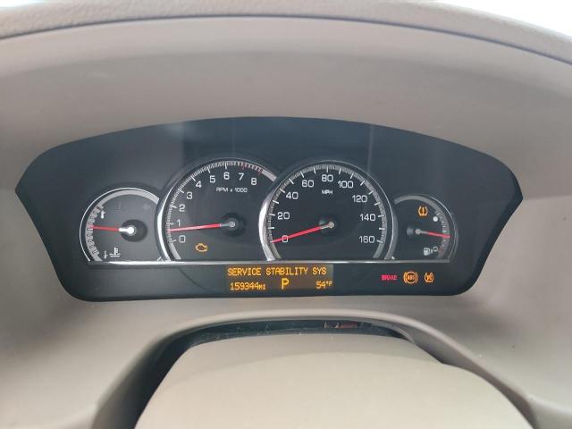 51001186 :رقم المزاد ، 1G6DW6ED7B0105820 vin ، 2011 Cadillac Sts مزاد بيع