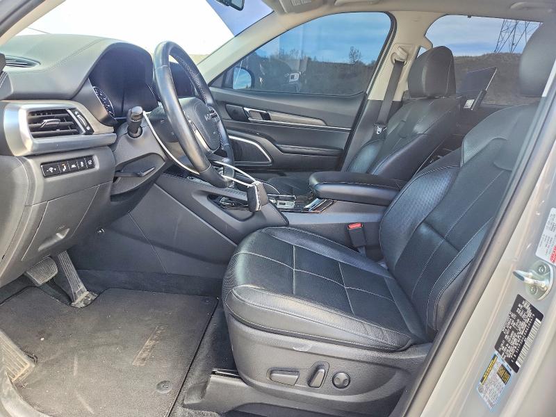 49474196 :رقم المزاد ، 5XYP3DHC6NG209479 vin ، 2022 Kia Telluride مزاد بيع