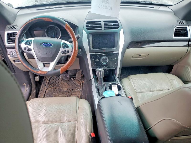 Aukcja sprzedaży 2011 Ford Explorer, vin: 1FMHK7F84BGA34547, numer aukcji: 46851196