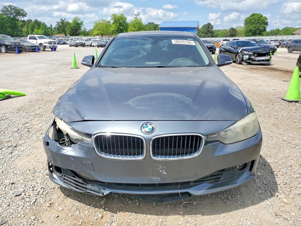 Продажа на аукционе авто 2015 Bmw 328, vin: WBA3B5G51FNS17491, номер лота: 50255126