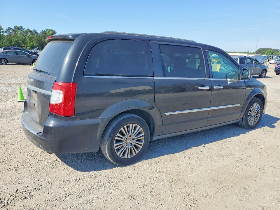 2013 Chrysler Town & Country მანქანა იყიდება აუქციონზე, vin: 2C4RC1CG9DR819632, აუქციონის ნომერი: 49276436