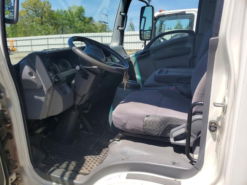 49490486 :رقم المزاد ، JALE5W163E7901258 vin ، 2014 Isuzu Nqr مزاد بيع