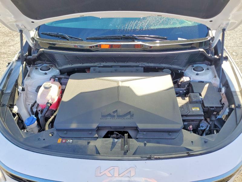 2024 Kia Niro მანქანა იყიდება აუქციონზე, vin: KNDCR3L1XR5096082, აუქციონის ნომერი: 50828536