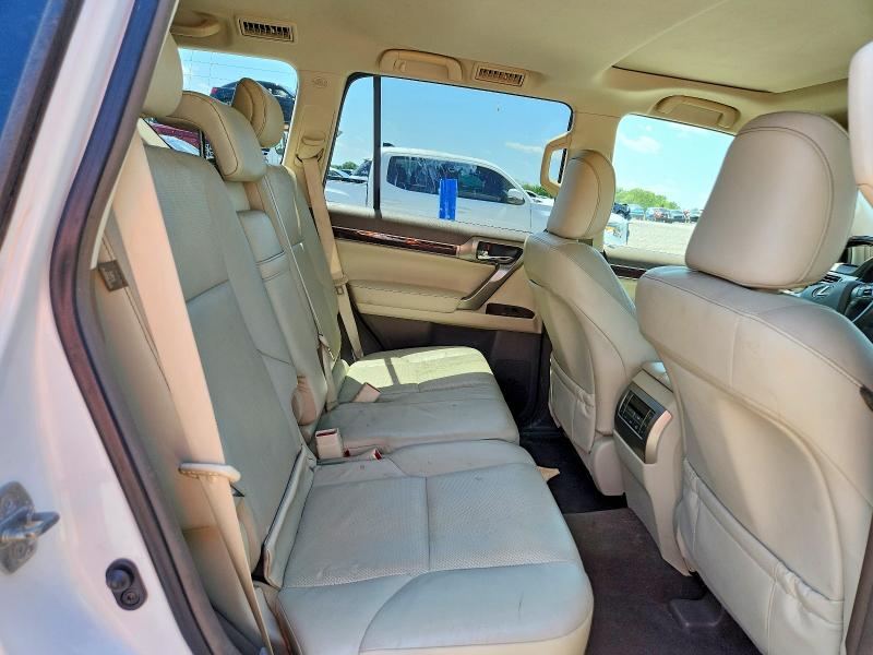 50568696 :رقم المزاد ، JTJBM7FX3F5099528 vin ، 2015 Lexus Gx مزاد بيع