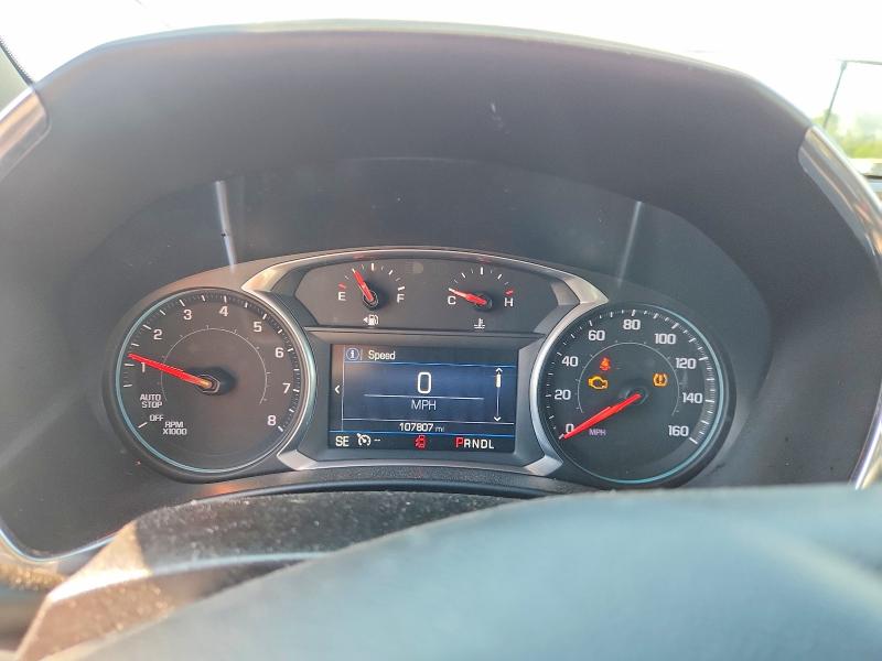 Продаж на аукціоні авто 2019 Chevrolet Equinox, vin: 2GNAXKEV6K6256581, номер лоту: 51613006