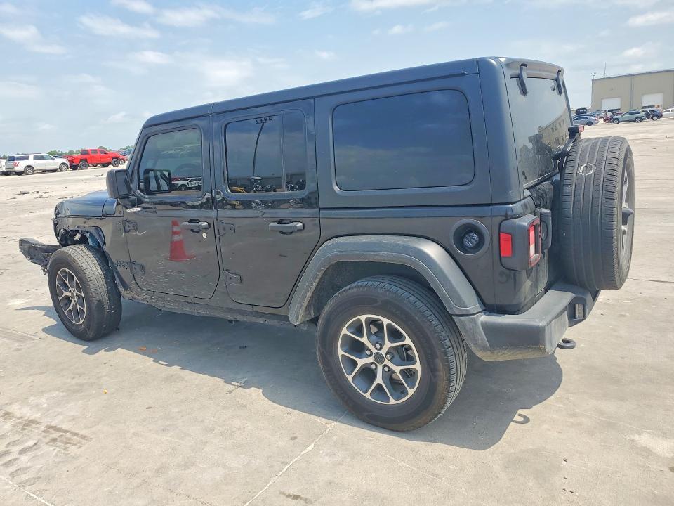 2024 Jeep Wrangler მანქანა იყიდება აუქციონზე, vin: 1C4PJXDN7RW111052, აუქციონის ნომერი: 50273176
