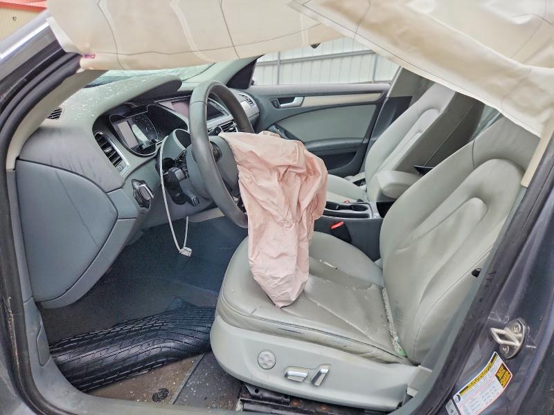 Aukcja sprzedaży 2015 Audi A4, vin: WAUBFAFL1FN023214, numer aukcji: 47910056