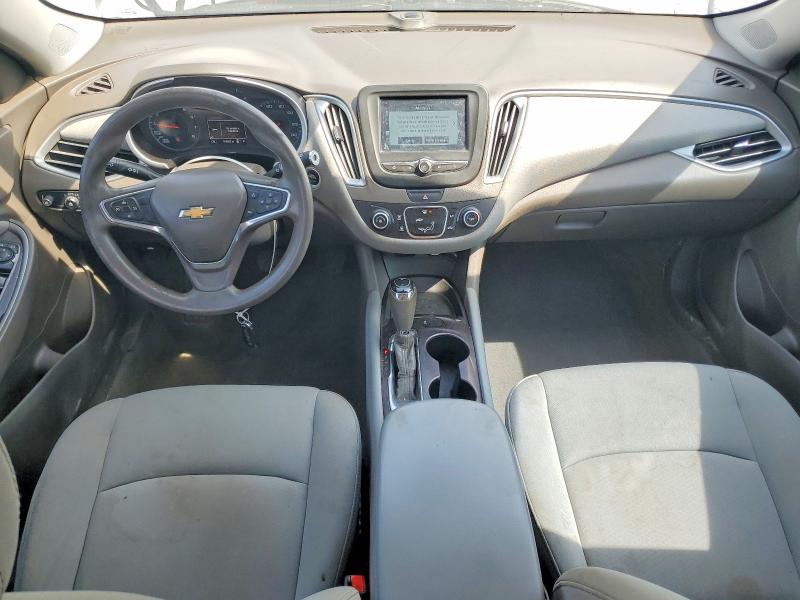50982016 :رقم المزاد ، 1G1ZB5ST0JF242476 vin ، 2018 Chevrolet Malibu مزاد بيع